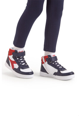 Diadora Детски маратонки в тъмносиньо - Pepit.bg