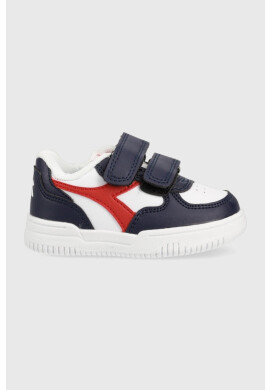 Diadora Детски маратонки Raptor Low в тъмносиньо - Pepit.bg