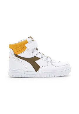 Diadora Детски маратонки в зелено - Pepit.bg