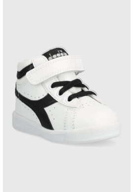 Diadora Детски маратонки в бяло - Pepit.bg
