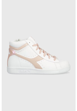 Diadora Детски маратонки в розово - Pepit.bg