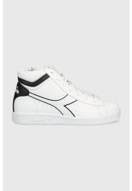 Diadora Детски маратонки в бяло - Pepit.bg