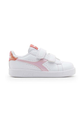 Diadora Детски маратонки Game в бяло - Pepit.bg