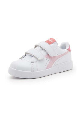 Diadora Детски маратонки Game в бяло - Pepit.bg