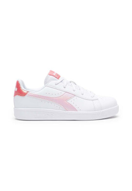 Diadora Детски маратонки Game в бяло - Pepit.bg