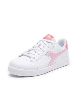 Diadora Детски маратонки Game в бяло - Pepit.bg