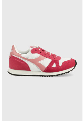 Diadora Детски маратонки Simple Run в лилаво - Pepit.bg