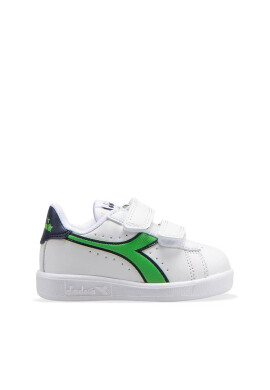 Diadora Детски обувки GAME P TD в бяло - Pepit.bg