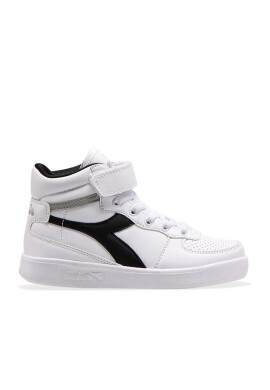 Diadora Детски обувки PLAYGROUND H PS в бяло - Pepit.bg