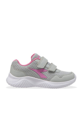 Diadora Детски обувки Robin в сиво - Pepit.bg
