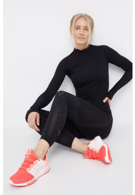 Diadora Функционално бельо дамско в черно - Pepit.bg
