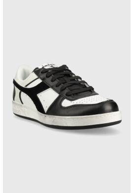 Diadora Кожени маратонки Magic Basket - Pepit.bg