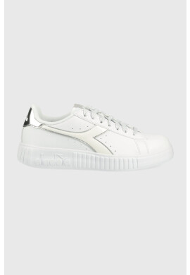 Diadora Маратонки в бяло - Pepit.bg