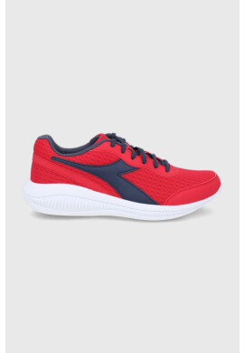 Diadora Обувки в червено - Pepit.bg