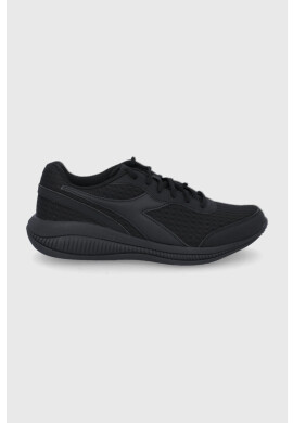 Diadora Обувки в черно - Pepit.bg