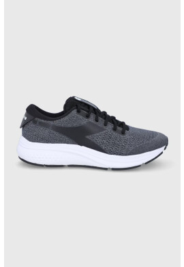 Diadora Обувки в черно - Pepit.bg