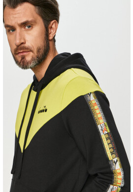 Diadora Памучен суичър - Pepit.bg