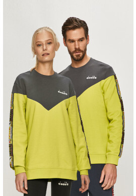 Diadora Памучен суичър - Pepit.bg