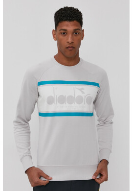 Diadora Памучен суичър - Pepit.bg