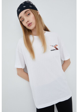Diadora Памучна тениска - Pepit.bg