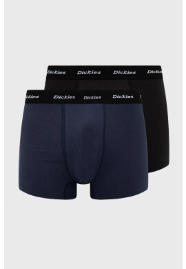 Dickies Боксерки (2 чифта) мъжки в черно - Pepit.bg