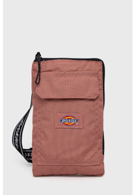 Dickies Чанта през рамо в розово - Pepit.bg