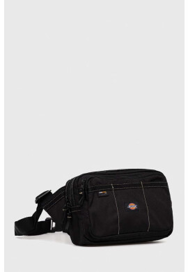 Dickies Чанта за кръст в черно - Pepit.bg