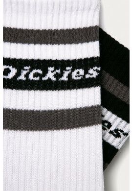 Dickies Чорапи в бяло - Pepit.bg