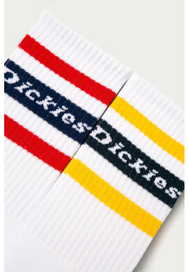 Dickies Чорапи в бяло - Pepit.bg
