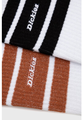 Dickies Чорапи в бяло - Pepit.bg