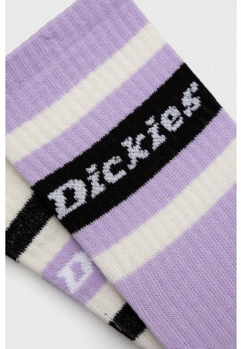 Dickies Чорапи (2 броя) в лилаво - Pepit.bg