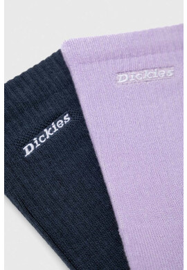 Dickies Чорапи (2 броя) в лилаво - Pepit.bg