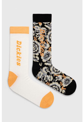 Dickies Чорапи (2 броя) в оранжево - Pepit.bg