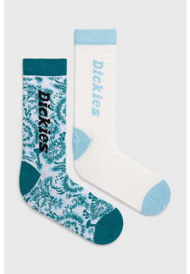 Dickies Чорапи (2 броя) в синьо - Pepit.bg