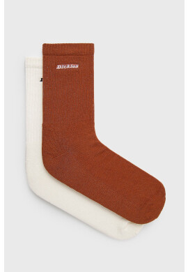 Dickies Чорапи в бяло - Pepit.bg