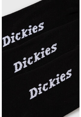 Dickies Чорапи (3 чифта) в черно - Pepit.bg