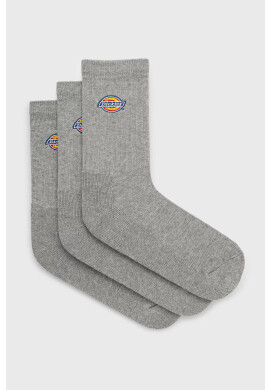 Dickies Чорапи (3 чифта) в сиво - Pepit.bg