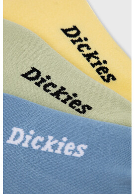 Dickies Чорапи (3 чифта) в бяло - Pepit.bg