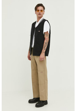 Dickies Дънков елек мъжки в синьо преходен модел - Pepit.bg