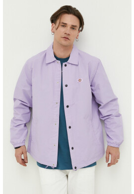 Dickies Яке в лилаво с преходна изолация - Pepit.bg
