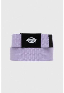 Dickies Колан мъжки в лилаво - Pepit.bg