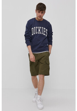 Dickies Къс панталон мъжки в зелено - Pepit.bg