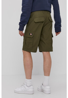 Dickies Къс панталон мъжки в зелено - Pepit.bg