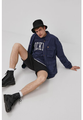 Dickies Къс панталон мъжки в черно - Pepit.bg