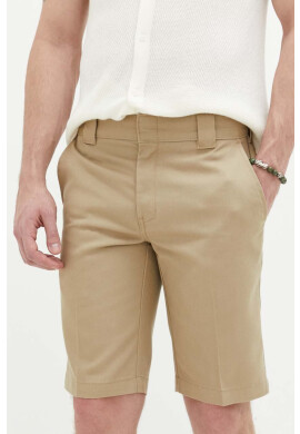 Dickies Къс панталон в бежово - Pepit.bg