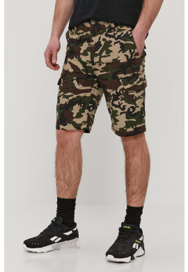 Dickies Къс панталон мъжки в зелено - Pepit.bg