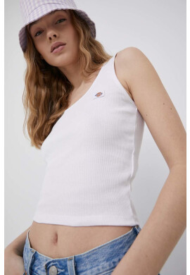 Dickies Памучен топ - Pepit.bg