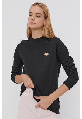Dickies Памучна блуза с дълги ръкави - Pepit.bg