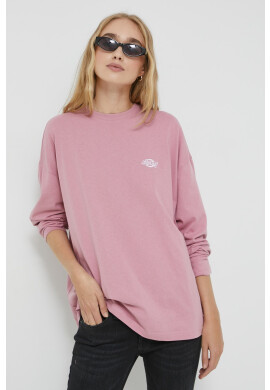 Dickies Памучна блуза с дълги ръкави - Pepit.bg