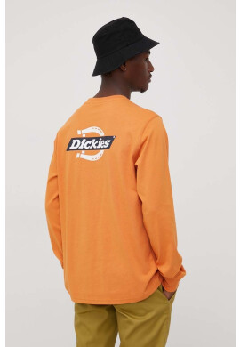 Dickies Памучна блуза с дълги ръкави - Pepit.bg